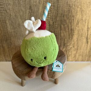 Jellycat Aruba Coconut Amuseables New FAST SHIP
